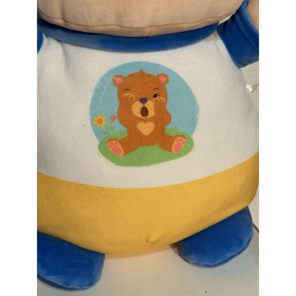 Jazwares SQCM00041 Squishmallows Original CoComelon HugMees 14-Inch JJ - Large - Picture 3 of 9